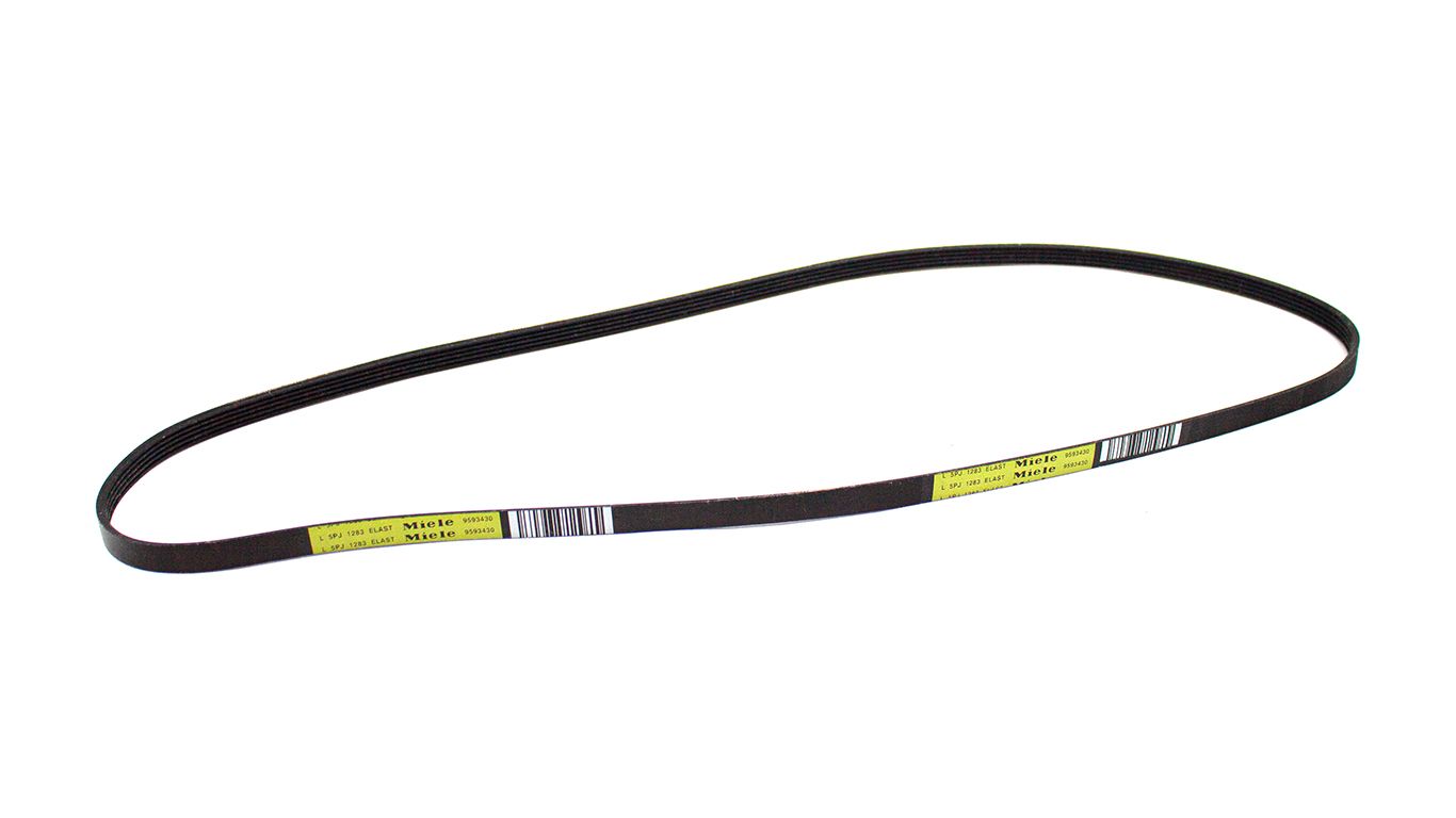 Ремень для стиральных машин Miele Миле 9593430 (L 5PJ 1283 ELAST)