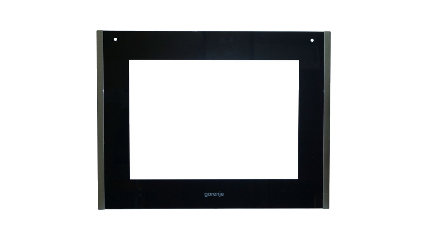 Внешнее стекло для духового шкафа GORENJE (ГОРЕНЬЕ) 655329 (595х456мм)