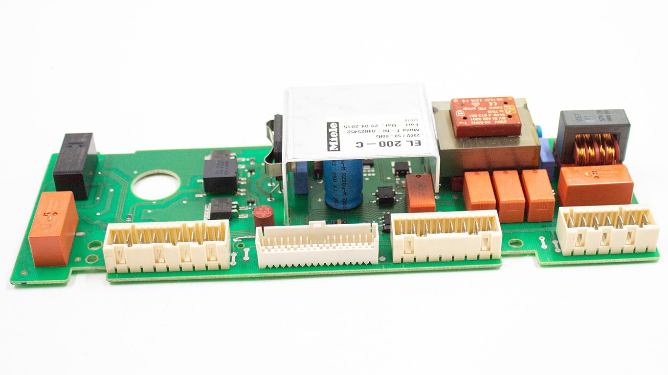 Плата управления к стиральной машине MIELE МИЛЛЕ 4825452 (4825452 EL200-C)