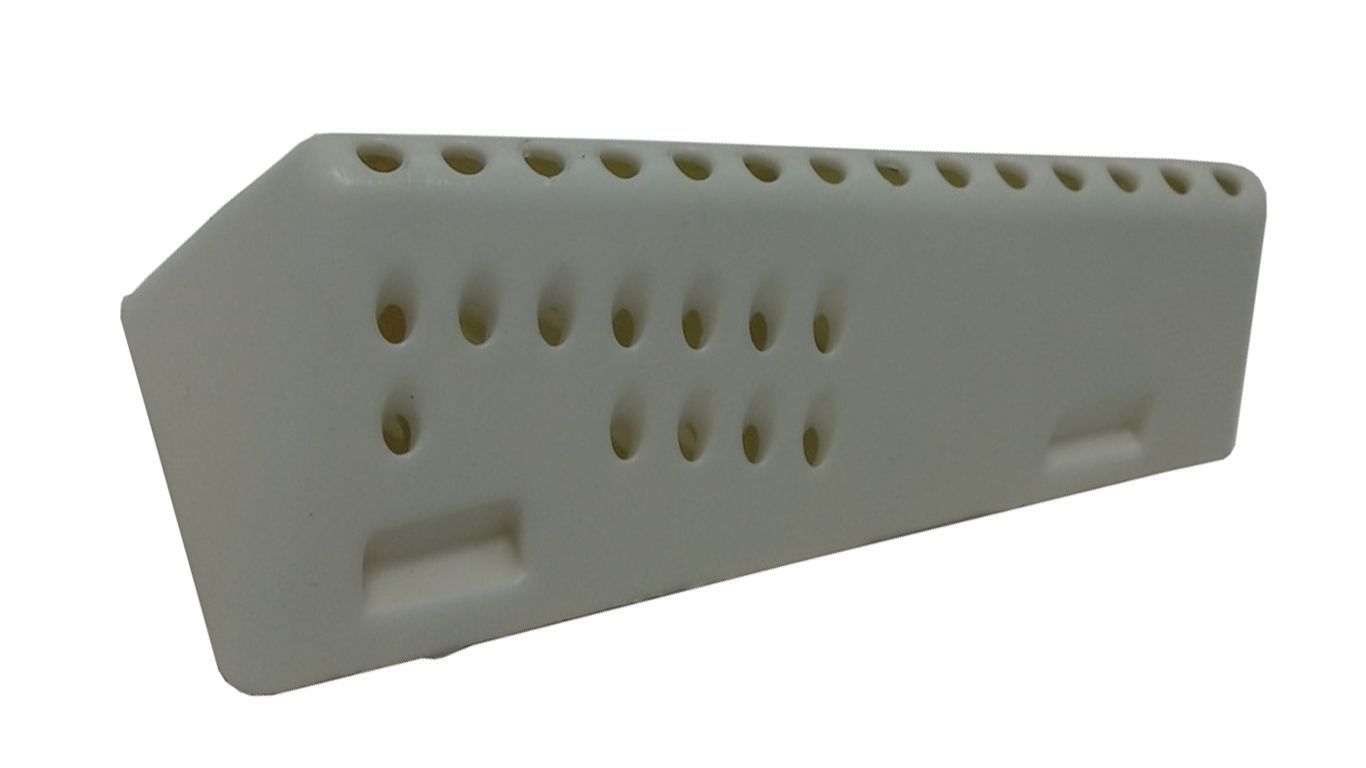 Ребро барабана для стиральной машины GORENJE ГОРЕНЬЕ 166544, 587404