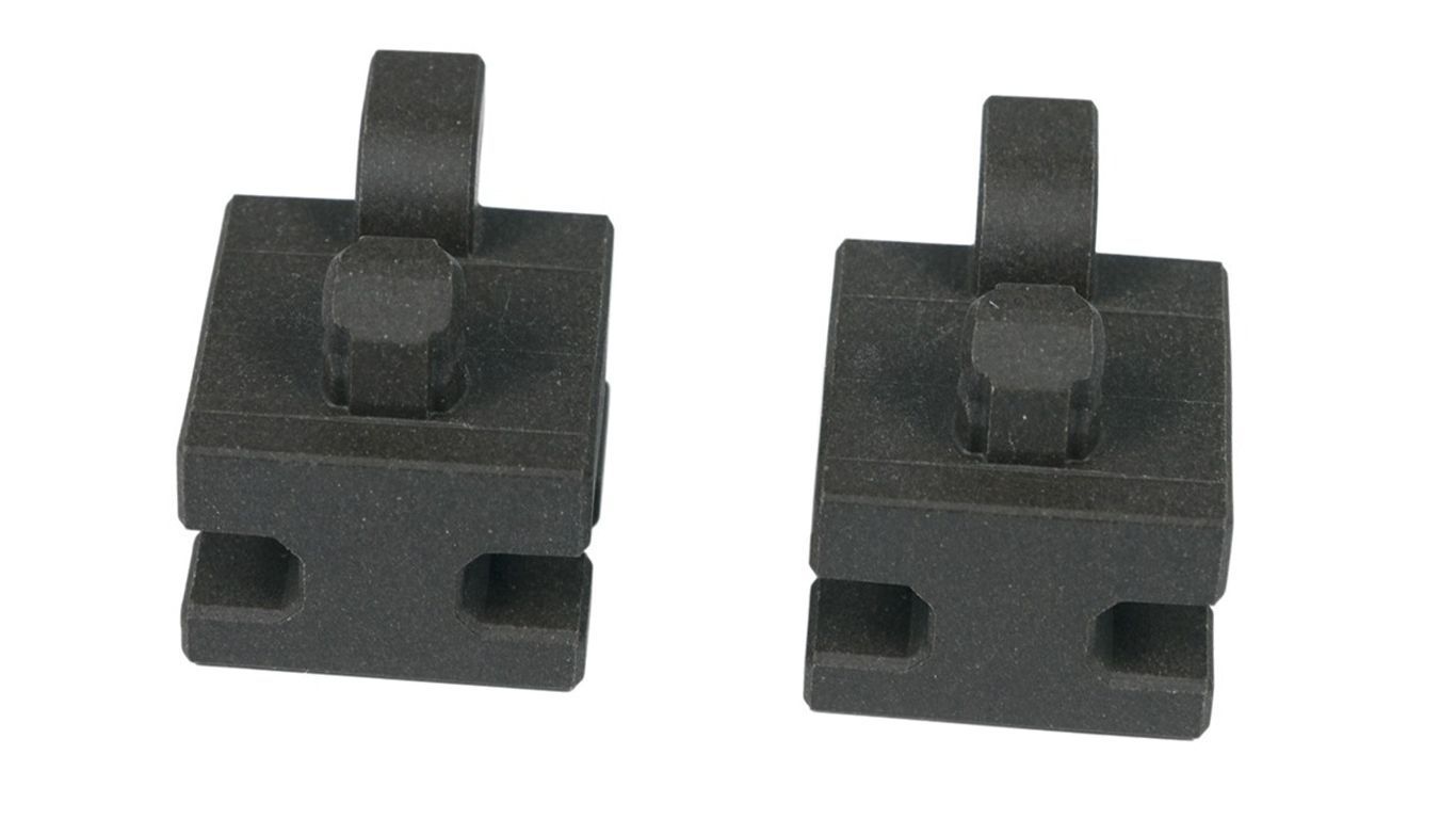 Керамические втулки держателя для духовых шкафов Bosch 637444 (2шт)