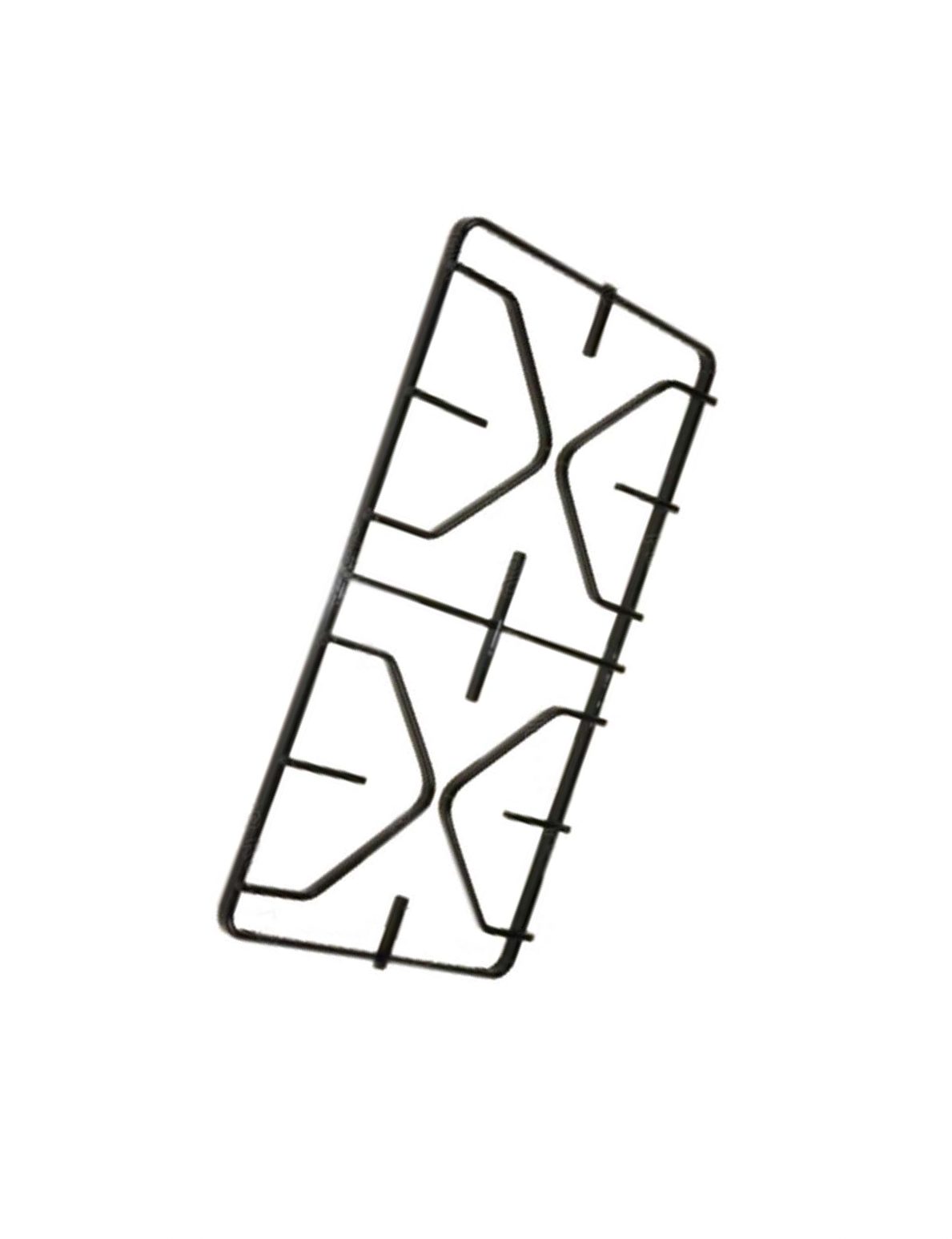 Решетка для варочных панелей, плит Siemens 359934, 359992 (440х248мм)