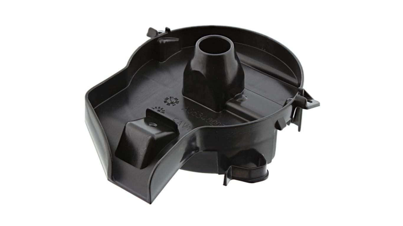Корпус для селектора к стиральной машине AEG 140063400026 (A06340000)