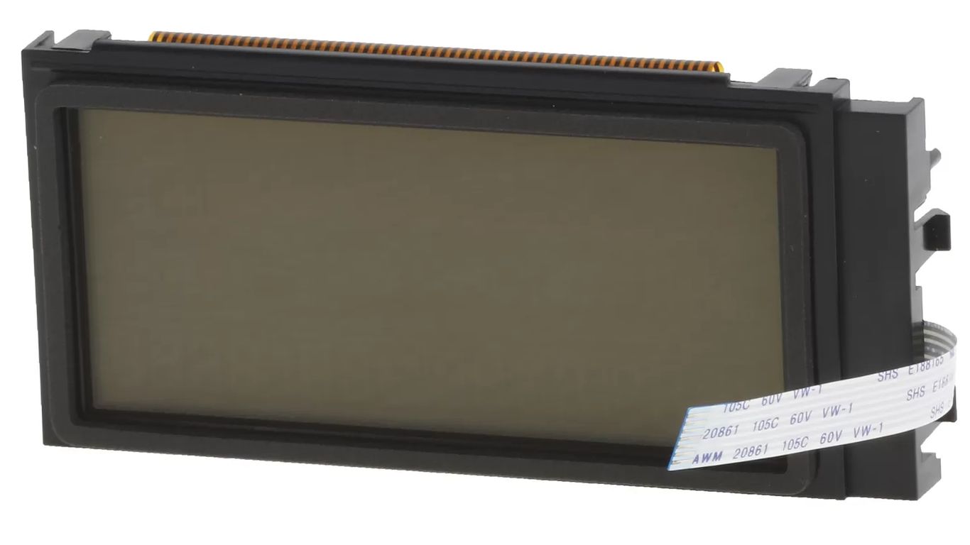 Модуль дисплейный для стиральной машины Siemens 608363 (CBS139C05-02, E187451)