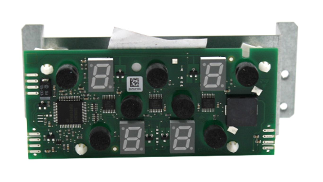 Плата для варочной панели DeLonghi PIND 30 (75.13105.102, T105, E196960)