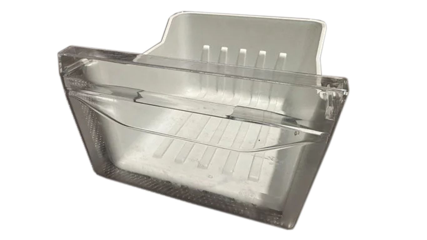 Ящик (с панелью) для холодильника Ariston 857206 (250х165х270мм)