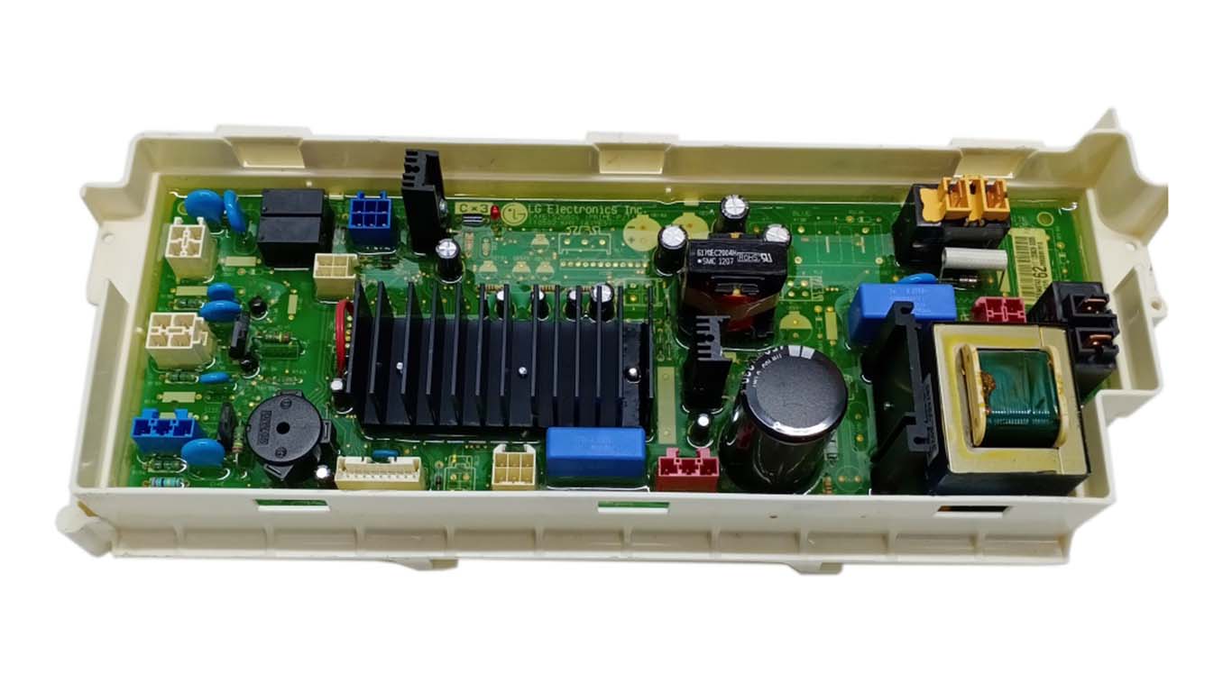 Силовой модуль для стиральной машины LG (ЭЛДЖИ) EBR64974362 (на силовой плате: EAX61526804)