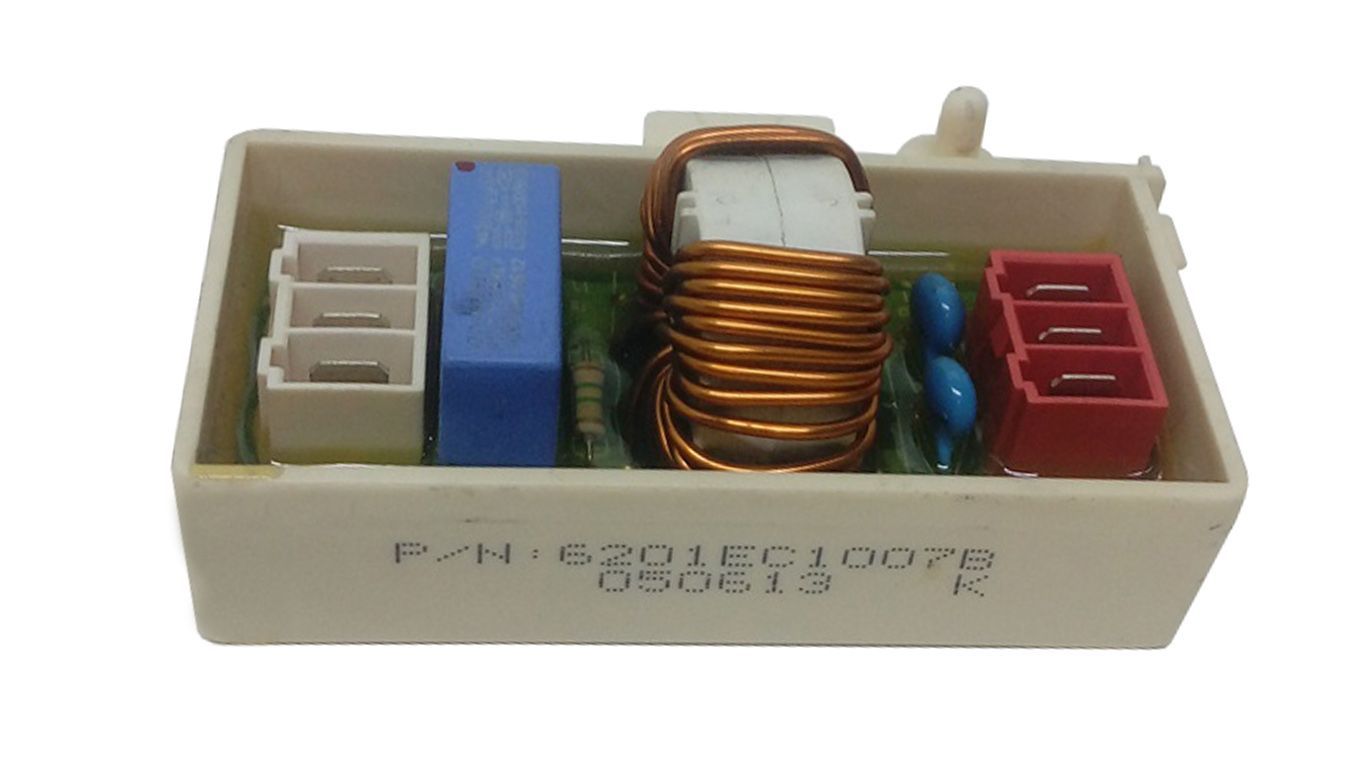 Модуль ФПС для стиральной машины LG (ЭЛДЖИ) 6201EC1007B