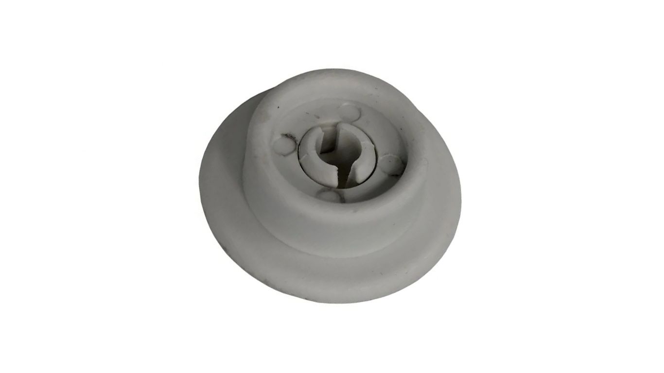 Ролик корзины для посуды к посудомоечной машине ZANUSSI (ЗАНУССИ) 50223882007, 50213969004