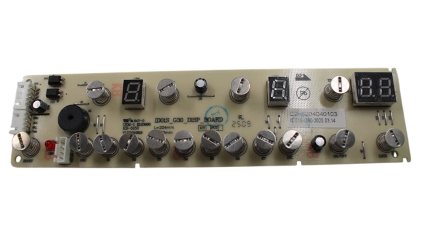 Модуль для варочной панели Grundig (DZ-Z304040103, снято с гарантийной техники)