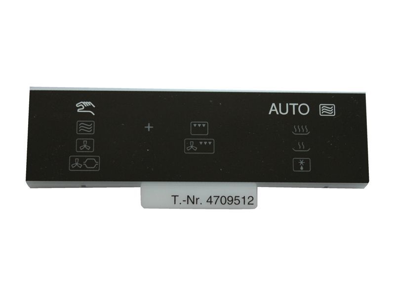 Индикация модуля для духового шкафа MIELE МИЛЕ 4709512