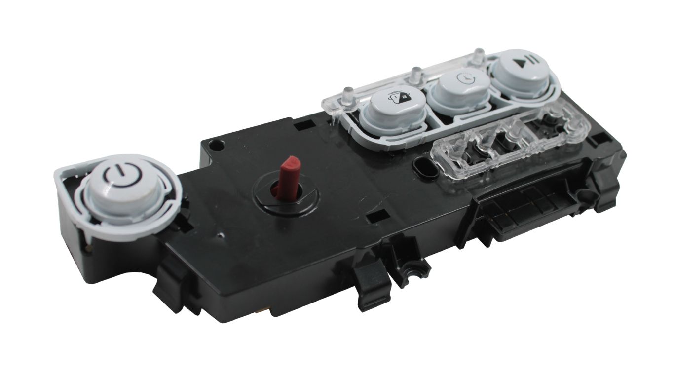 Модуль индикации для посудомоечной машины ARISTON (АРИСТОН) 546524 (code: w11304601/b, s/n 1930500716, 30415553)