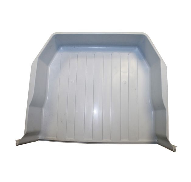 Корпус ящика Ariston Аристон 857276, 857245 (14803302-1, размер: ширина - 420мм, ширина спереди - 454мм, глубина - 358мм, высота - 124мм, снято с гарантийной техники)