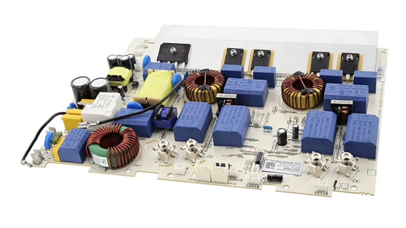 Плата для варочной панели ELECTROLUX 140101729220 (A115391 51, E235112807004, ELE2351)