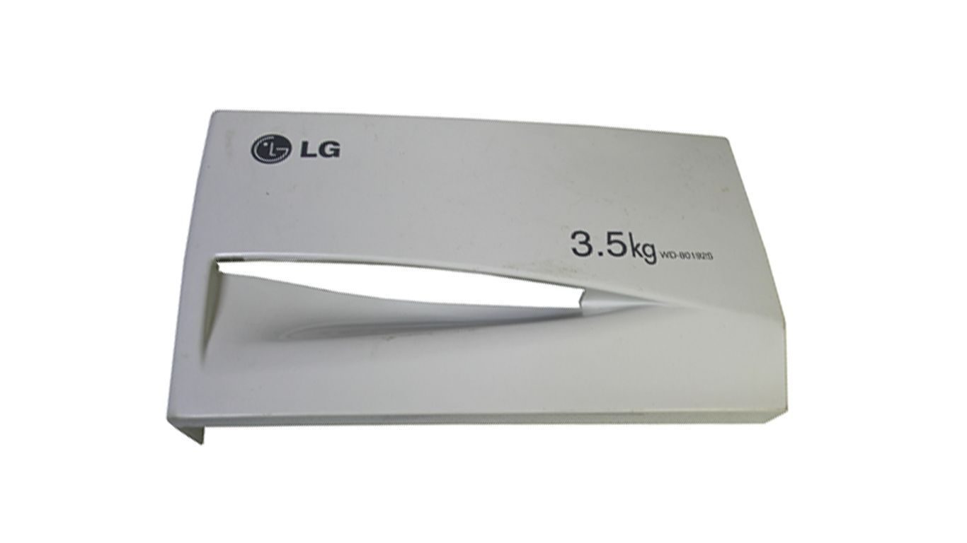 Крышка лотка порошка для стиральной машины LG ЭЛДЖИ 3720ER1028
