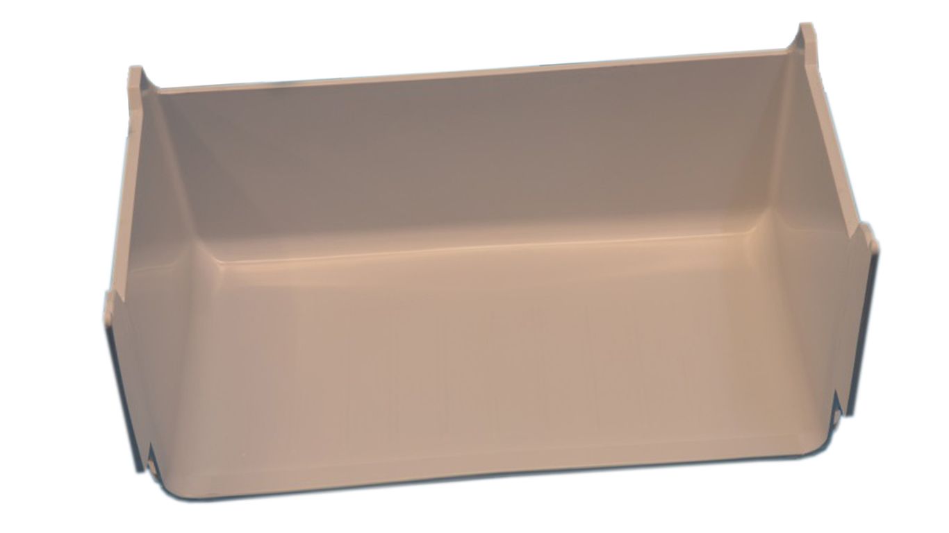 Корпус нижнего ящика для морозильной камеры GORENJE (ГОРЕНЬЕ) 407983 FN46192CW, NRK6191MW