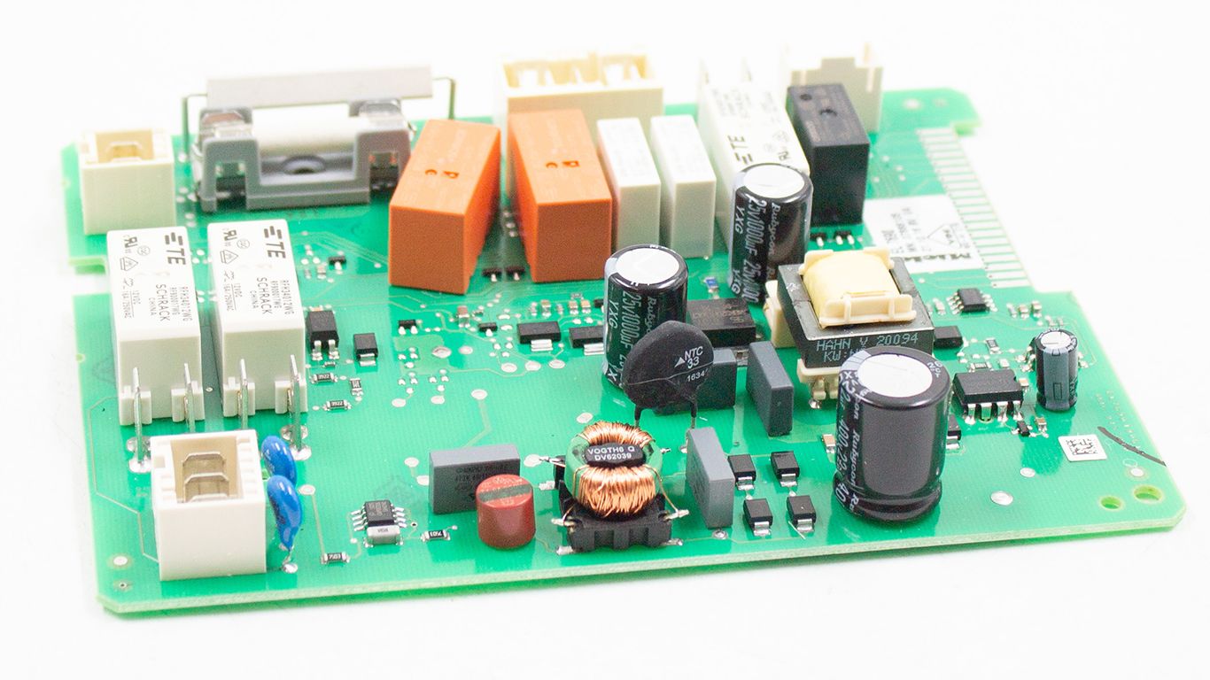 Силовой модуль для духового шкафа Miele Миле 7888105 (EL 7690)