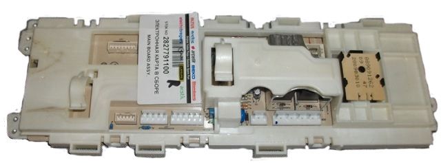 Плата управления для стиральной машины BEKO (БЕКО) 2827791100 (7311710001)