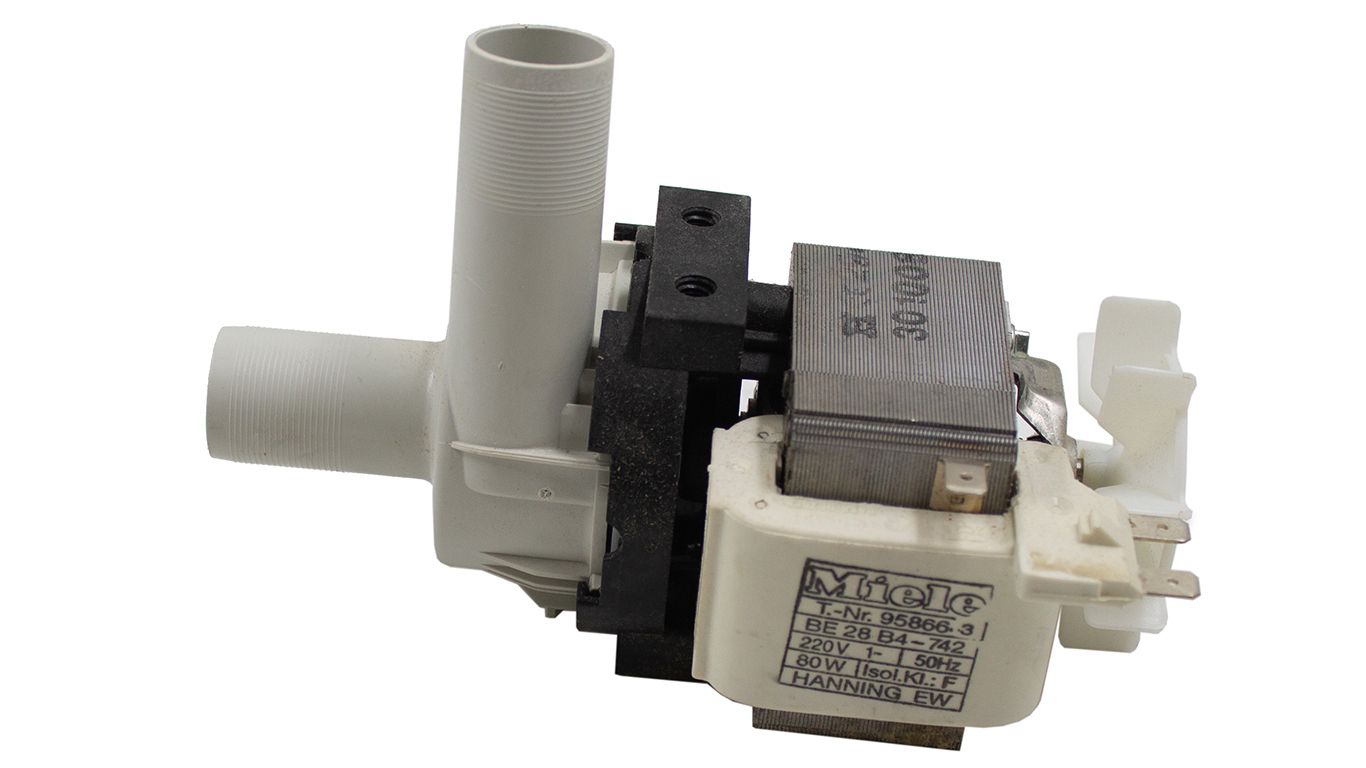 Сливной насос для стиральной машины MIELE (МИЛЕ) 0958663 (BE28B4/742)