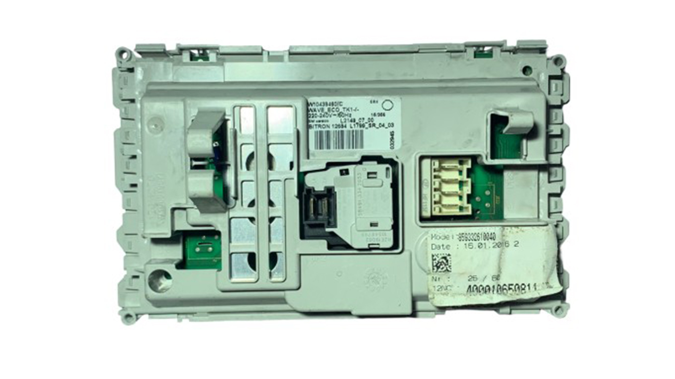 Плата для стиральной машины WHIRLPOOL (ВИРПУЛ) 400010650811 (W10438460/C)