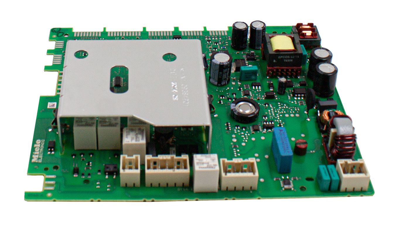 Модуль для кофемашины MIELE (МИЛЕ) 10030890, 9743432, 10256320 (EPL 8611)