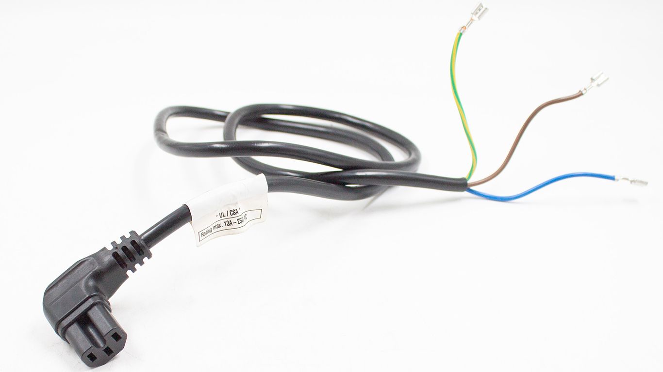 Питающий кабель для духового шкафа Miele Миле 8127840 (3xAWG16x1,2m)