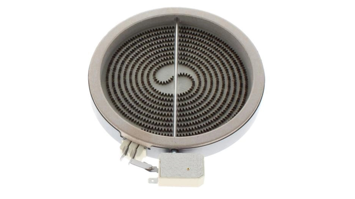 Конфорка к варочной панели, плиты GRUNDIG GIEV 624530 X, GIEV 613420 E 162926023 D180/160mm 1500W 230V (1802032910, 2806278, 5060167)