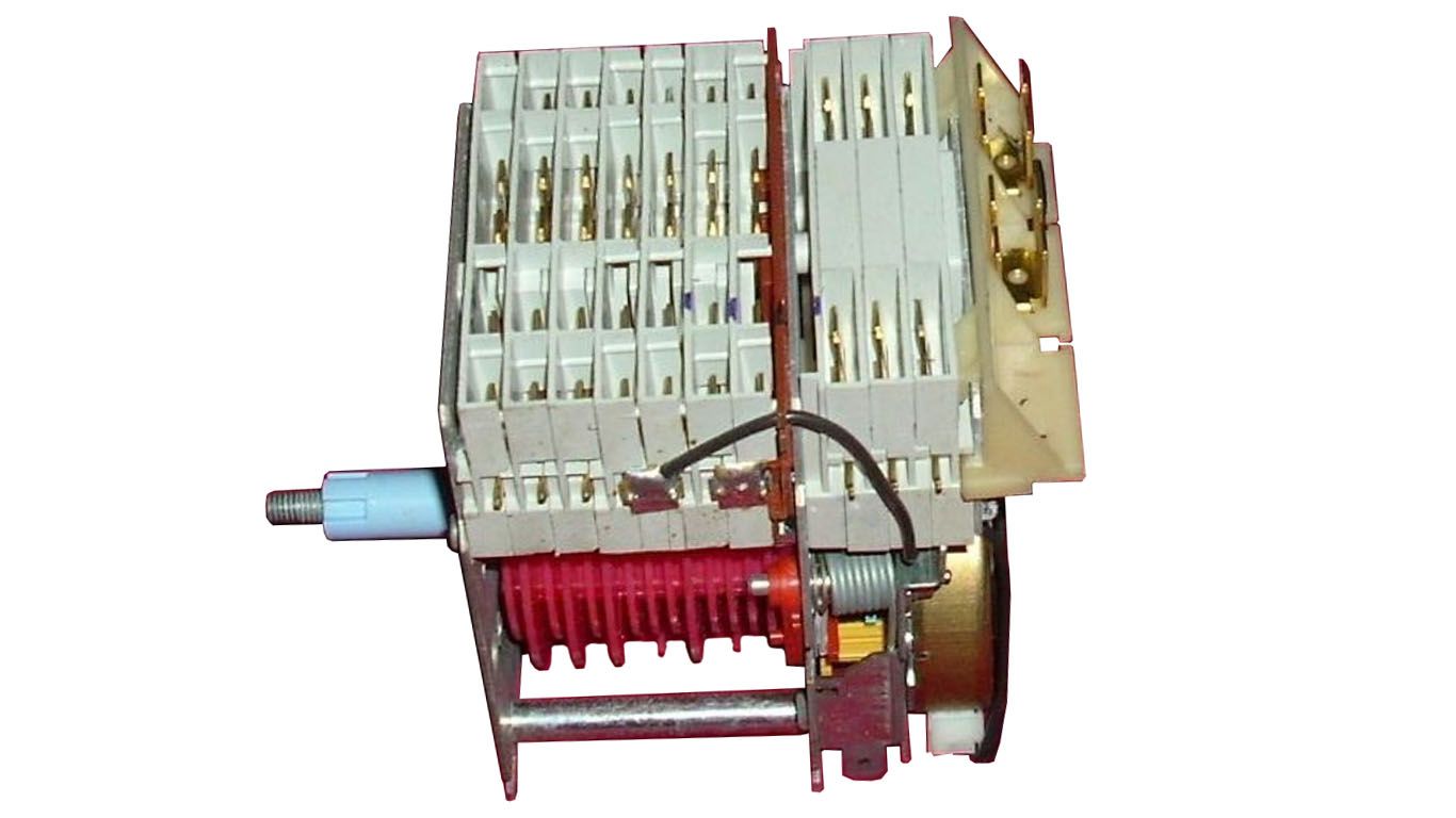 Таймер стиральной машины INDESIT (ИНДЕЗИТ) EATON KEMA KEUR P50-MS CM1506H