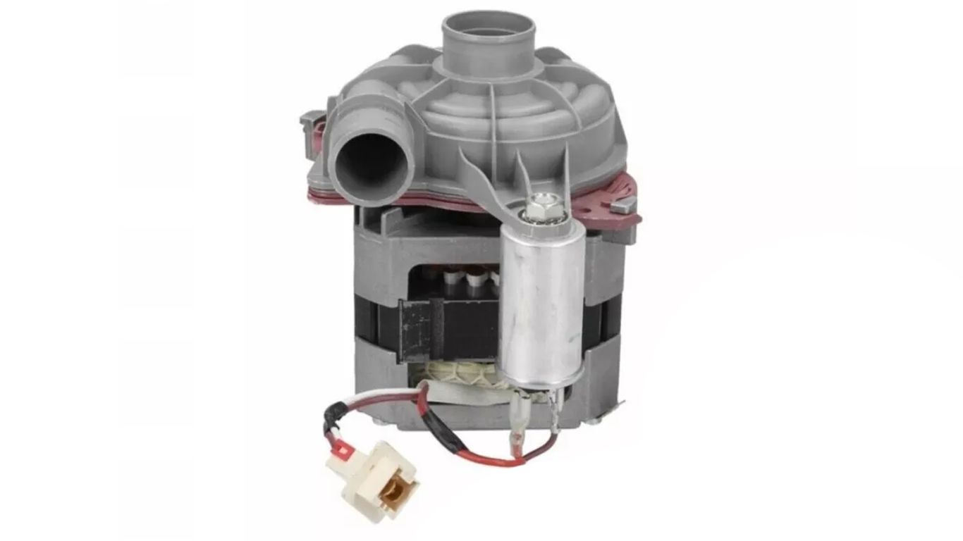 Циркуляционный насос для посудомоечной машины BEKO (БЕКО) 1740703500 (tonlon motor ic 26225, 125W 4UF, снято с гарантийной техники)