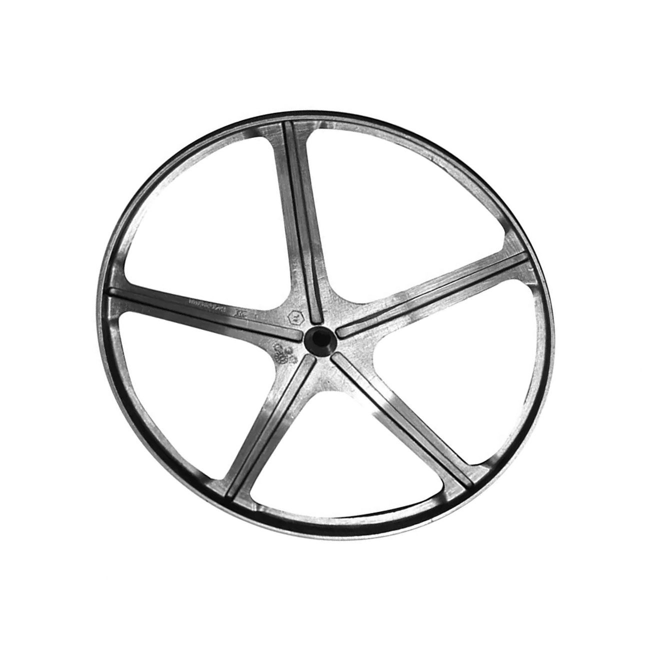 Шкив привода для стиральных машин Electrolux (Электролюкс) (124639700) 1246398000 (D-270мм, посадка: 29.5/15мм, 11мм)