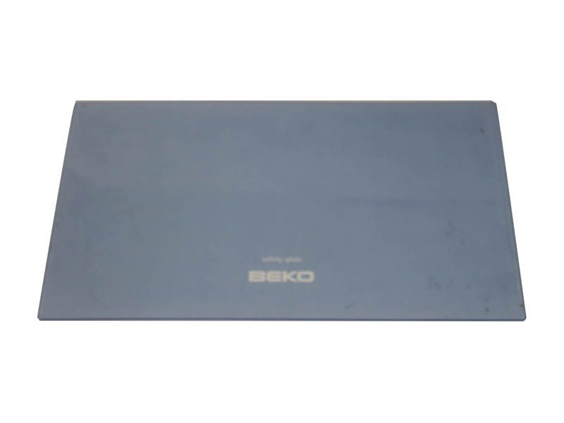 Стеклянная полка для холодильников BEKO (БЕКО) 450x265x4мм