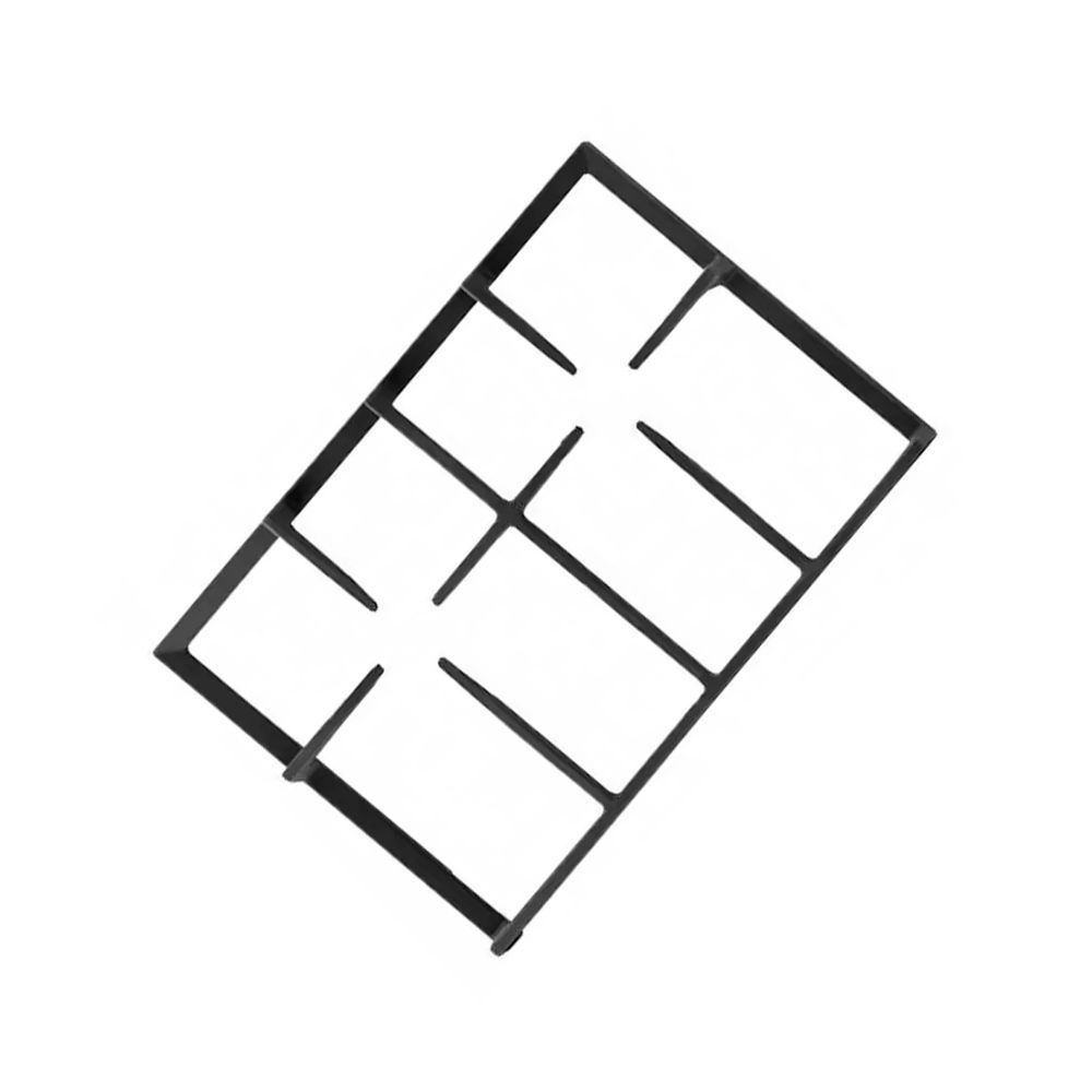 Решетка для плиты, варочной поверхности ELECTROLUX (ЭЛЕКТРОЛЮКС) 140071013019 (A12208201) 415х278мм