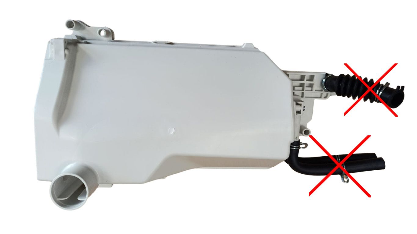 Дозатор для стиральной машины Haier 0020811968AF (V12829)