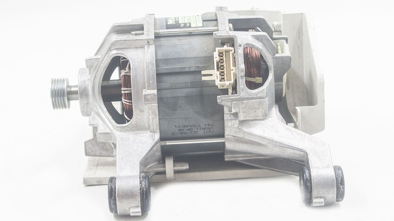 Двигатель для бытовой техники Miele Миле 6644600 (MXT 30-66/2, 5990823, 7344631). Товар уцененный