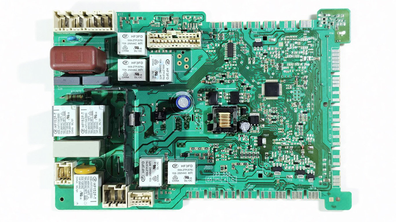 Модуль для стиральной машины Bosch 679107 (731799-06, 9000449412)