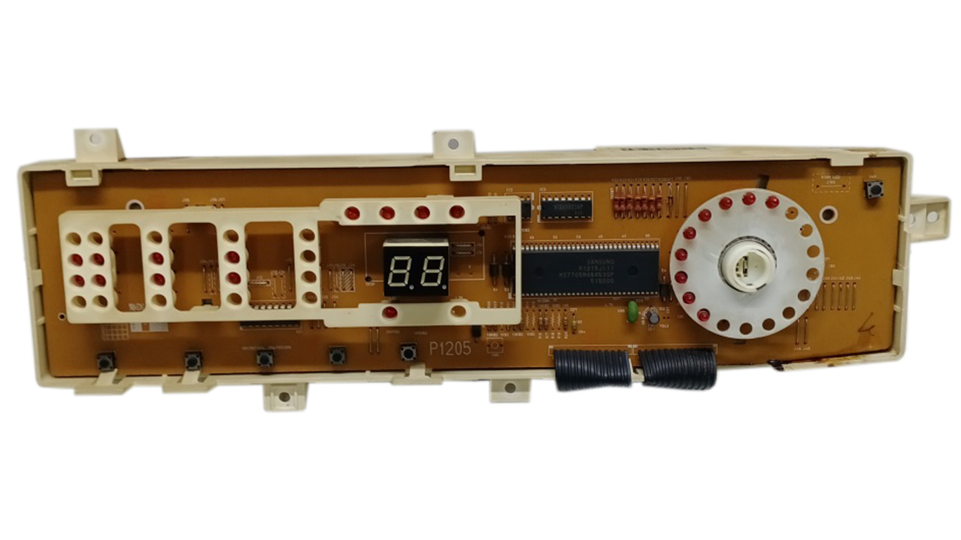 Электронная плата для стиральной машины SAMSUNG (САМСУНГ) MFS-F813J-00 (DE41-00126A, DC26-00005B)