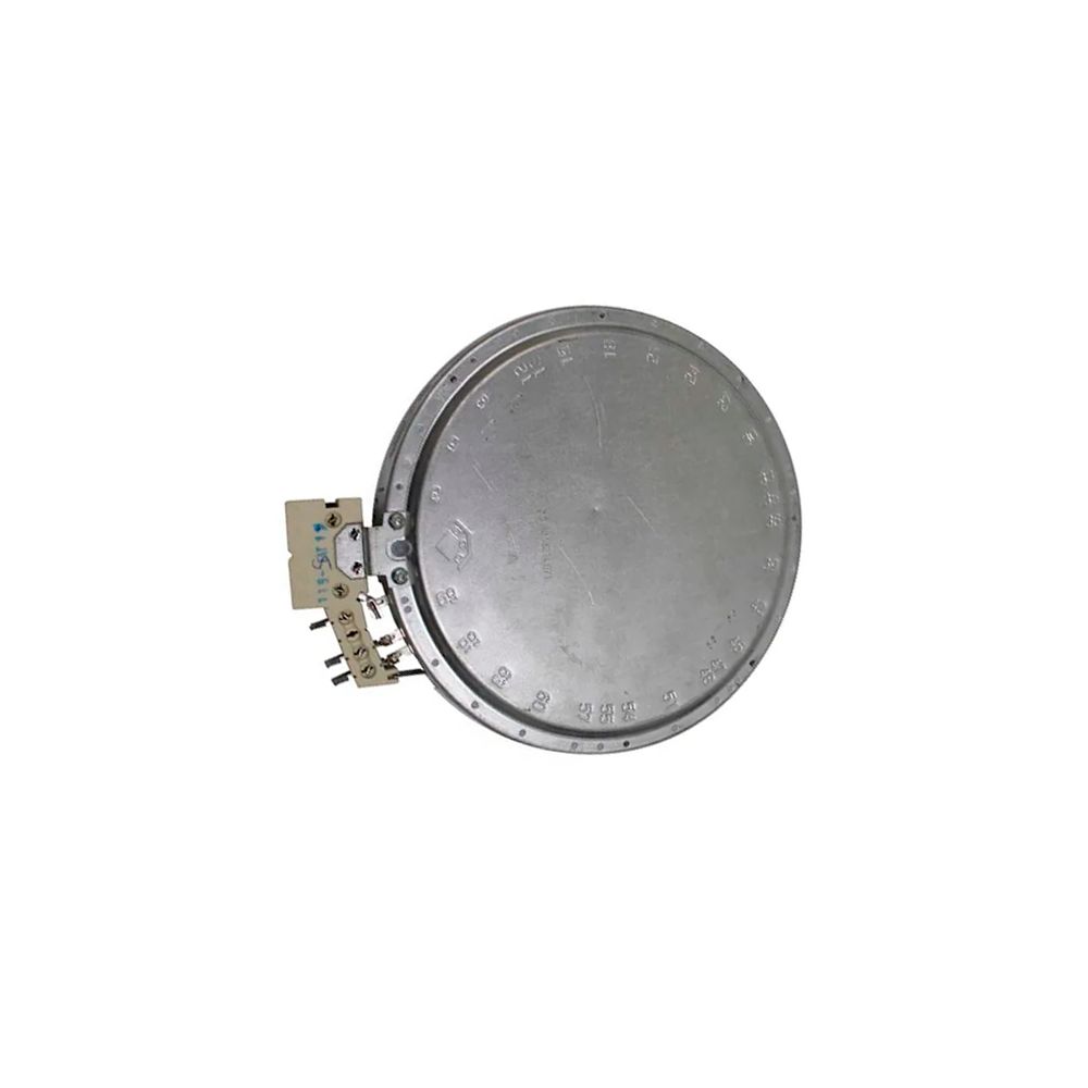 Конфорка для электроплиты ZANUSSI ЗАНУССИ (1700W/700W) 3740754258, 3890803210 (10.58214.071)