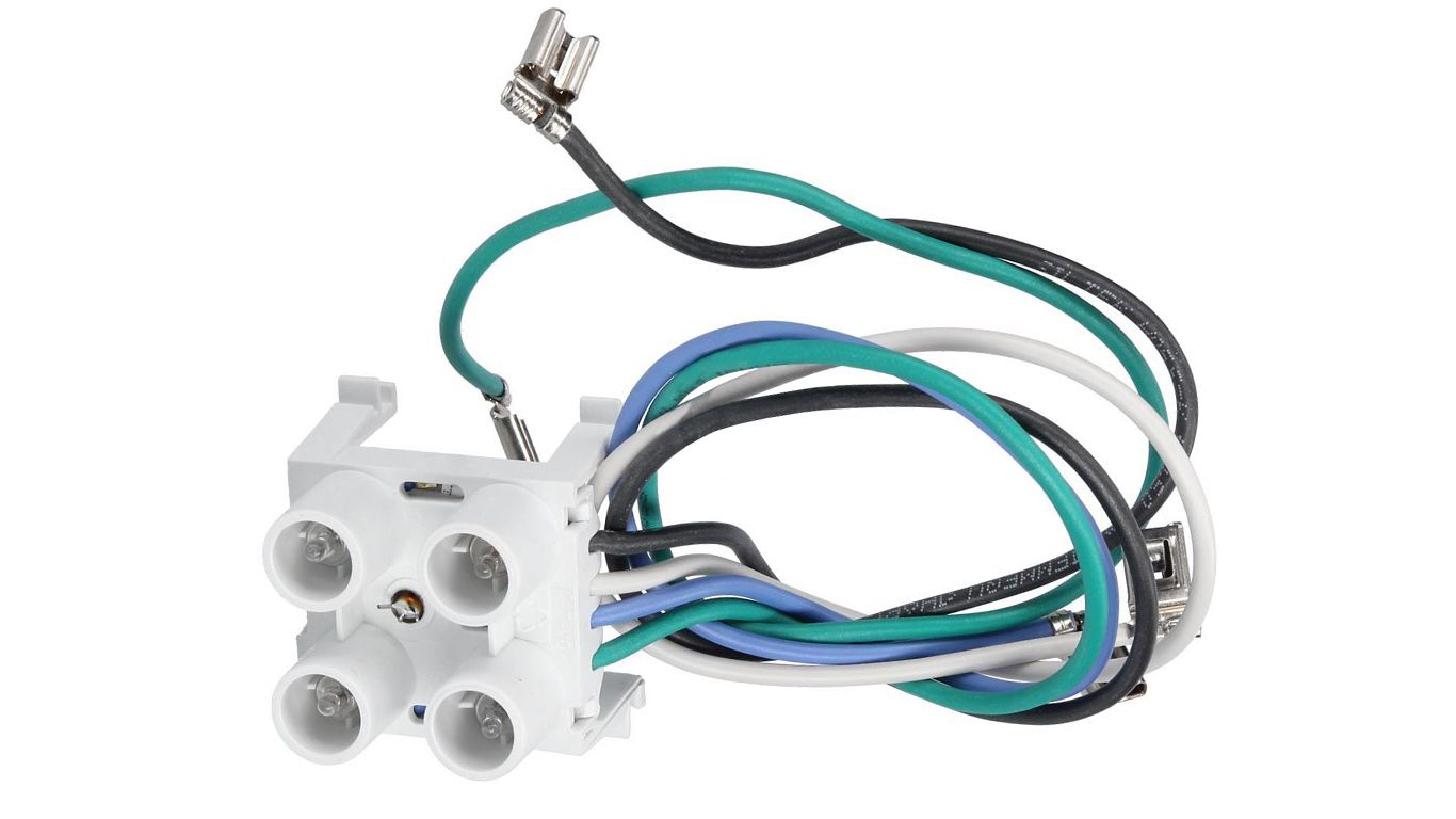 Контрольная лампа для варочной панели Bosch 628376 (RWA 4-FACH 240V IH6)