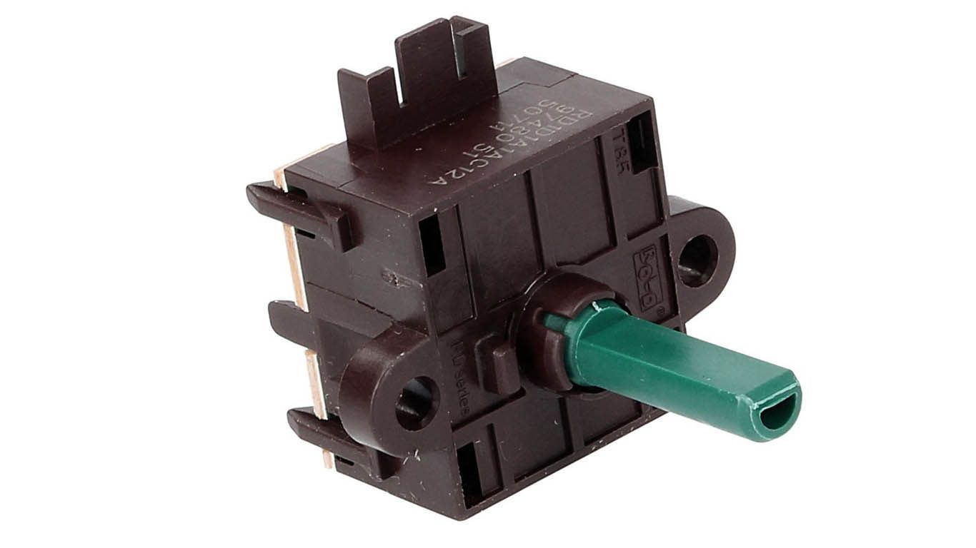 Селектор для духового шкафа ARISTON (АРИСТОН) 386693 (150263, RD1D1A1AC12A, 16459 46, 50711)
