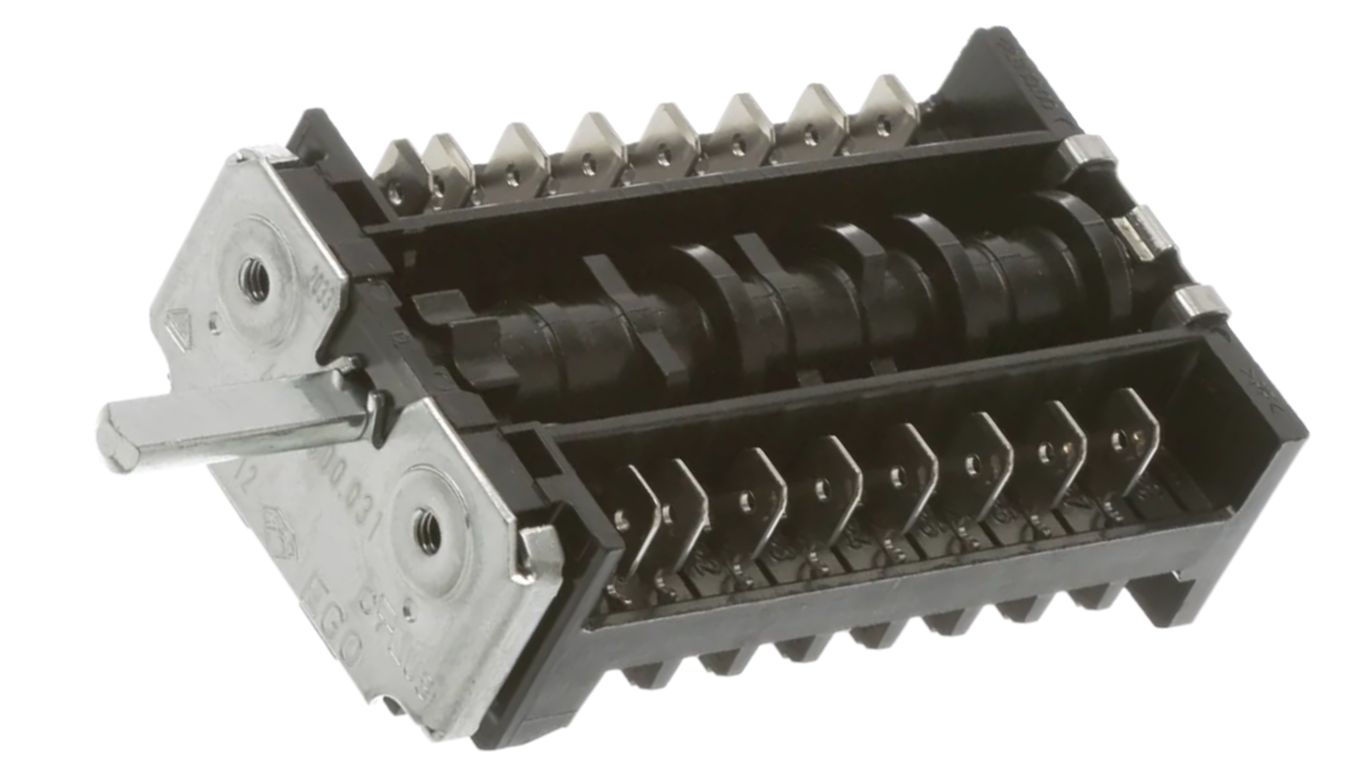 Переключатель режимов для духового шкафа Bosch 12036090 (42.09000.031 32009170)