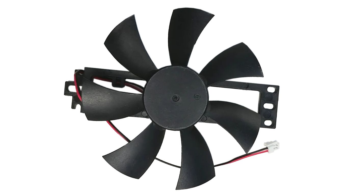 Вентилятор для охлаждения варочной панели KUPPERSBERG ICS 604 C (TXWF-116, 18V, 0220020601)