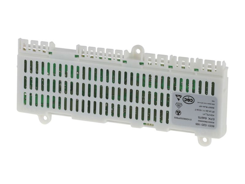 Плата управления (без корпуса) для холодильника Bosch 755106, 12010924 (9000903909)