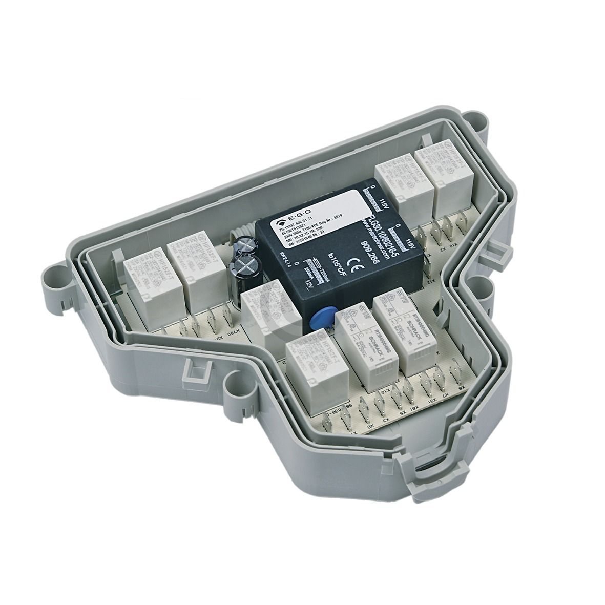 Модуль для варочной поверхности WHIRLPOOL (ВИРПУЛ) 481221458403, С00377432 (75.13037.606 V1.71 , 461961513021)