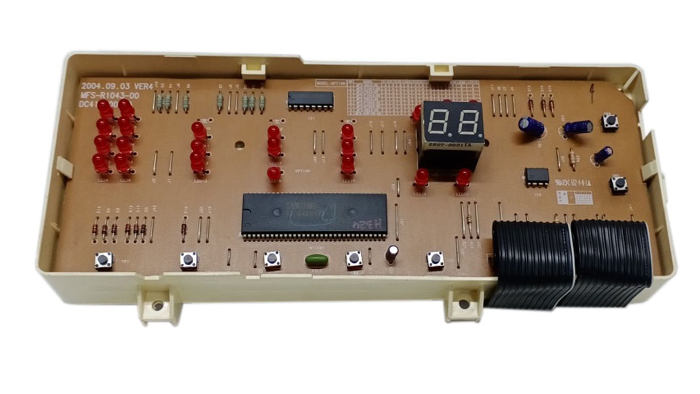 Модуль для стиральной машины SAMSUNG (САМСУНГ) MFS-P843-00 (MFS-R1043-00, DC41-00019A)