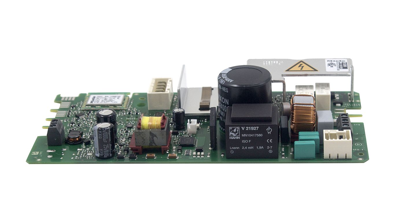Модуль управления для вытяжки Miele Миле 10337058 (EPL 8810, 11069743, 10741281)