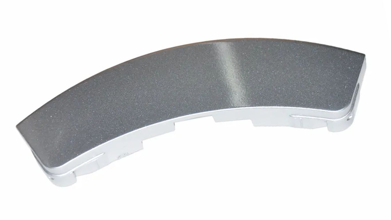 Ручка люка для стиральной машины SAMSUNG (САМСУНГ) DC64-00561D (цвет: серебро)