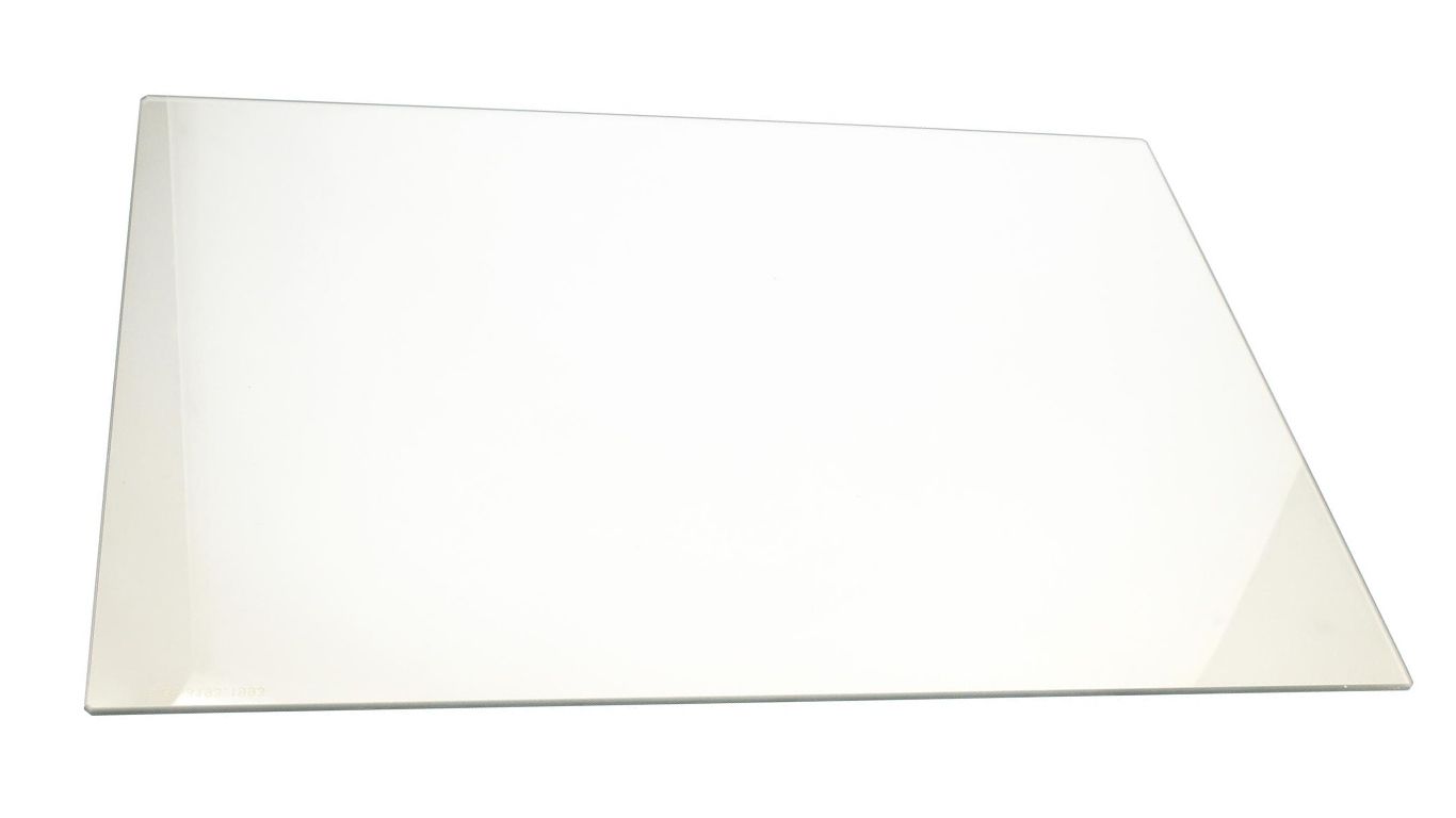 Промежуточное cтекло двери для духовых шкафов GORENJE (ГОРЕНЬЕ) 228737, 228735 470х348мм