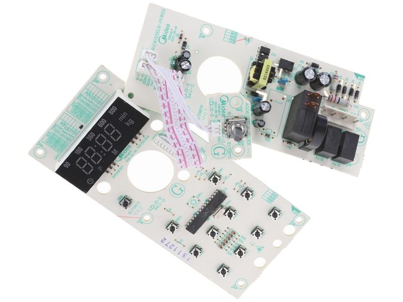 Плата управления для микроволновой печи Bosch 704879, 672539