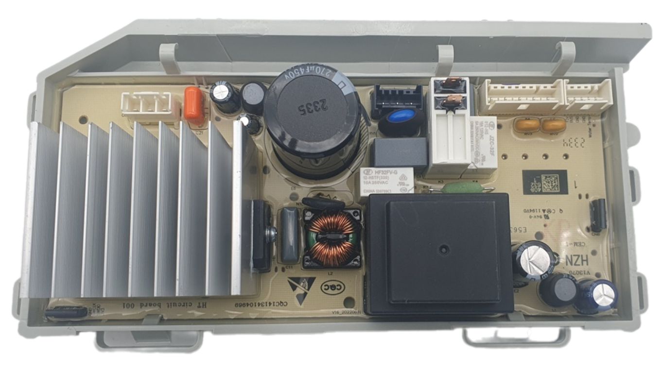 Плата для стиральной машины Haier 0021800325 (0321804319, V98472, FA75)