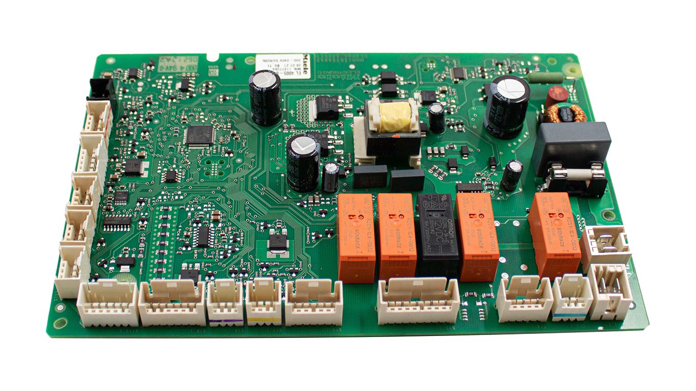 Силовой модуль для бытовой техники Miele Миле 11377284 (EL 4005-В)